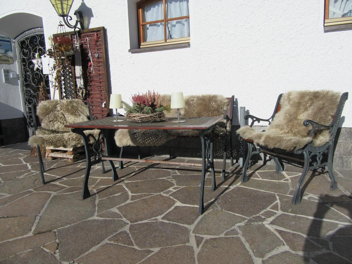 Haus Waldesruh Hotel Lech am Arlberg Ngoại thất bức ảnh