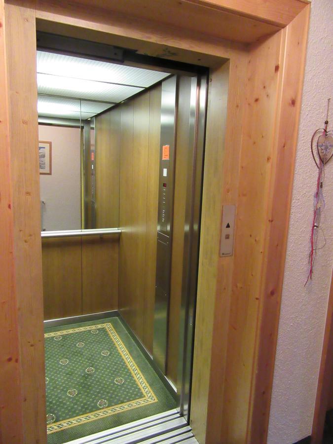 Haus Waldesruh Hotel Lech am Arlberg Ngoại thất bức ảnh
