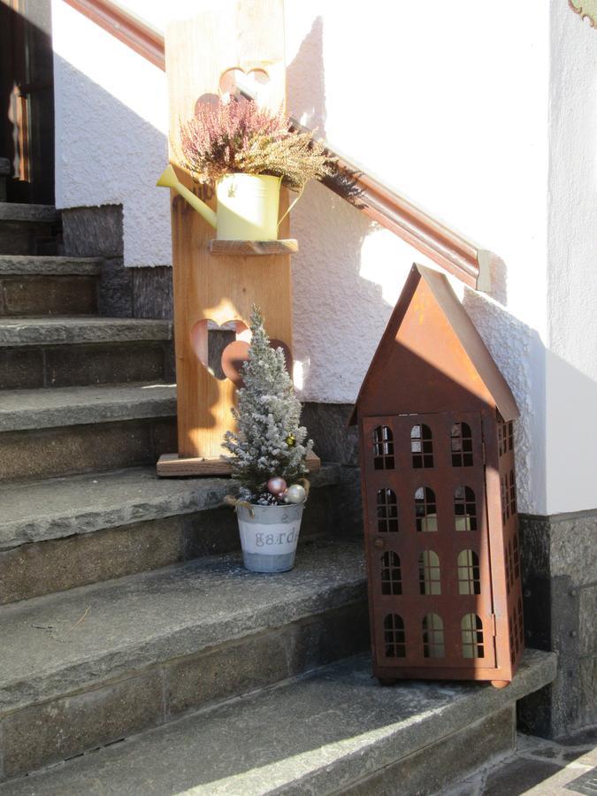 Haus Waldesruh Hotel Lech am Arlberg Ngoại thất bức ảnh