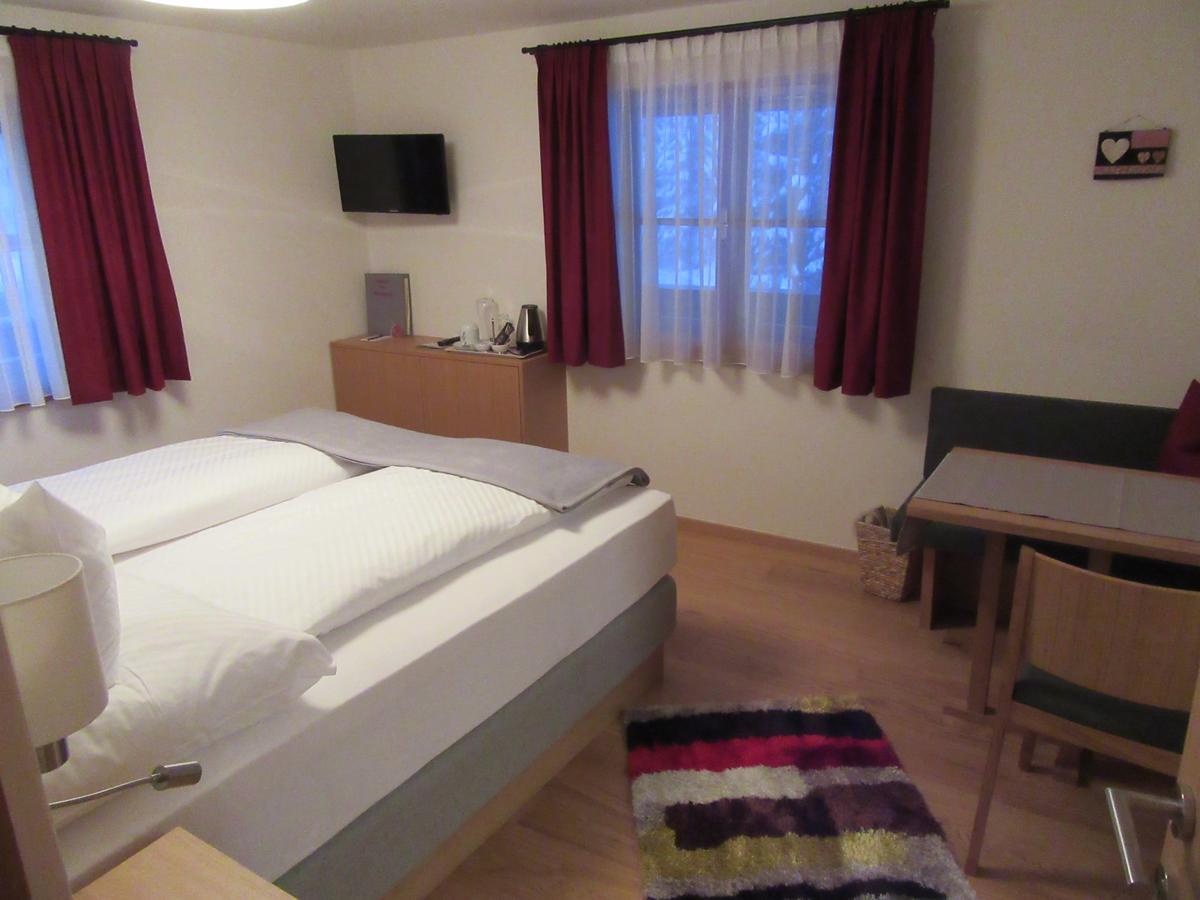 Haus Waldesruh Hotel Lech am Arlberg Ngoại thất bức ảnh