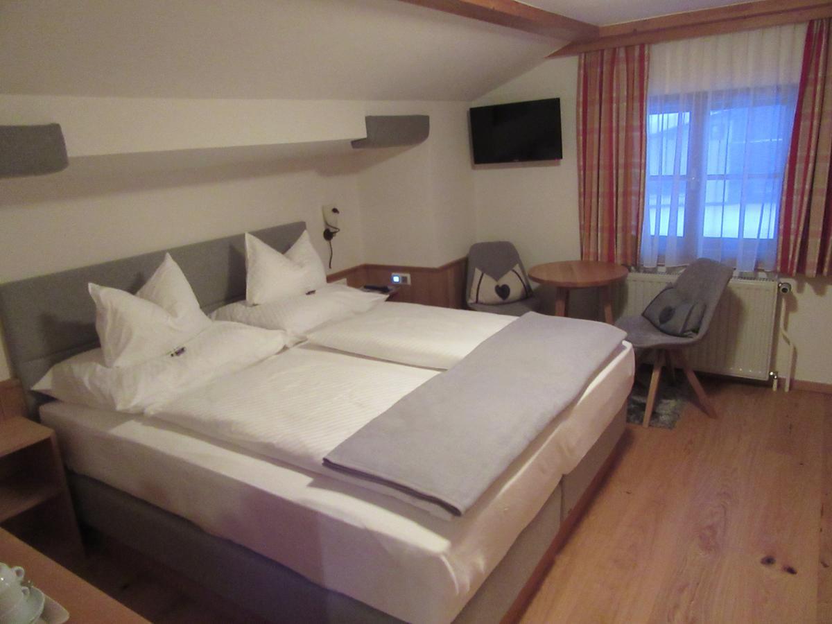 Haus Waldesruh Hotel Lech am Arlberg Ngoại thất bức ảnh