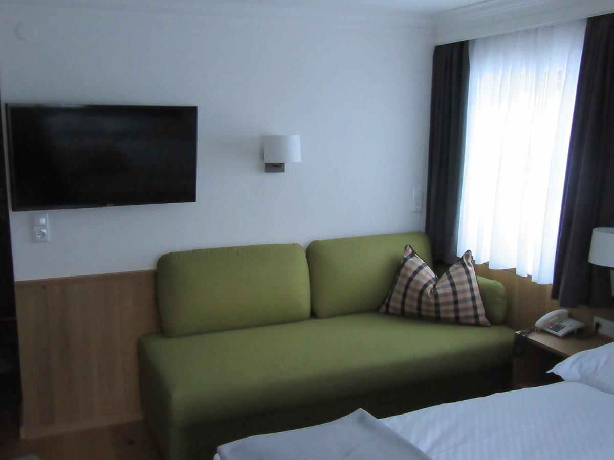 Haus Waldesruh Hotel Lech am Arlberg Ngoại thất bức ảnh