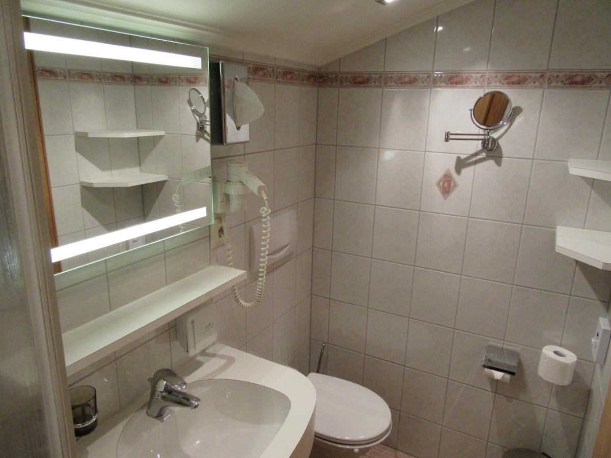 Haus Waldesruh Hotel Lech am Arlberg Ngoại thất bức ảnh