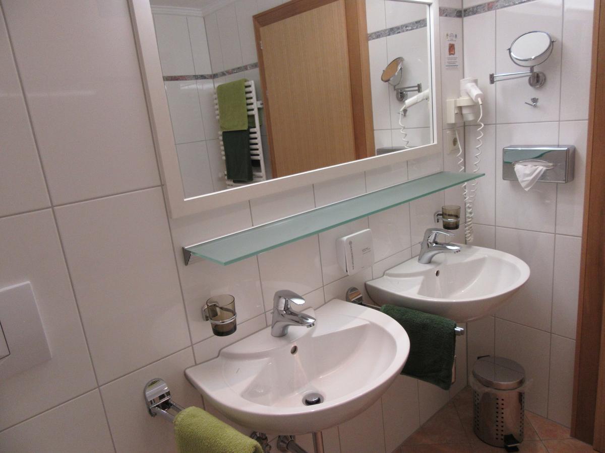 Haus Waldesruh Hotel Lech am Arlberg Ngoại thất bức ảnh
