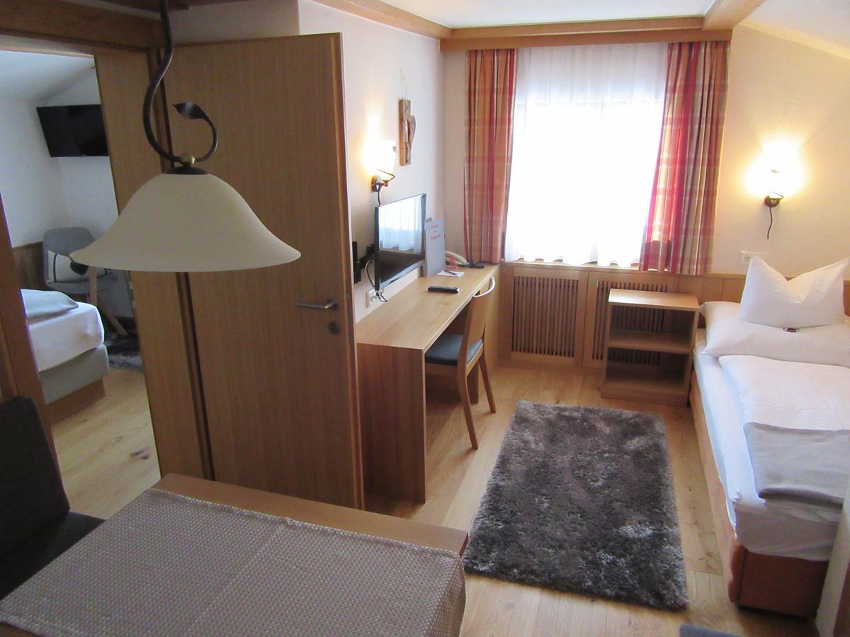 Haus Waldesruh Hotel Lech am Arlberg Ngoại thất bức ảnh