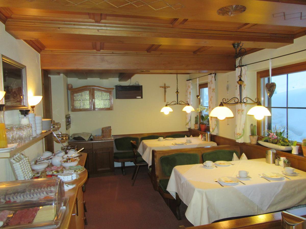 Haus Waldesruh Hotel Lech am Arlberg Ngoại thất bức ảnh